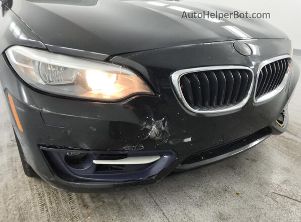 WBA2H9C34HV987015 2017 BMW OTHER Черный 