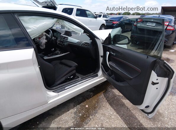 WBA2J1C53JVB98550 2018 BMW 2 SERIES White Սալոնի դիմացի տեսք