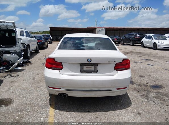 WBA2J1C53JVB98550 2018 BMW 2 SERIES White 