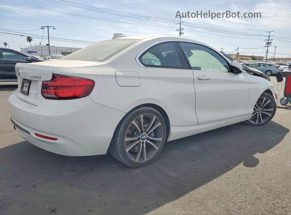 WBA2J1C57JVB98549 2018 BMW OTHER White 