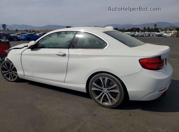 WBA2J1C57JVB98549 2018 BMW OTHER White 