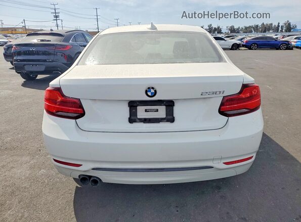 WBA2J1C57JVB98549 2018 BMW OTHER White 