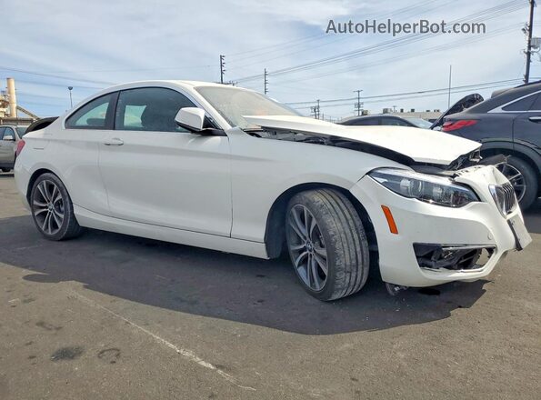 WBA2J1C57JVB98549 2018 BMW OTHER White 