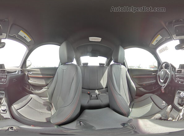 WBA2J1C57JVB98549 2018 BMW OTHER White 