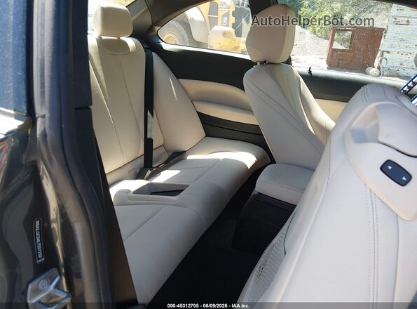 WBA2J3C04L7E57232 2020 BMW 2 SERIES Gray Vista de la etiqueta del VIN