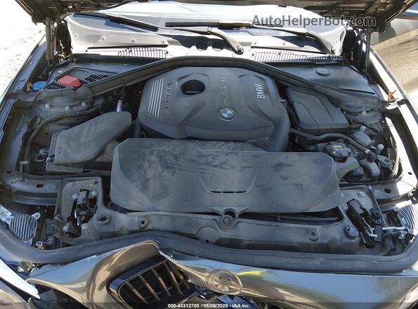 WBA2J3C04L7E57232 2020 BMW 2 SERIES Gray Vista trasera