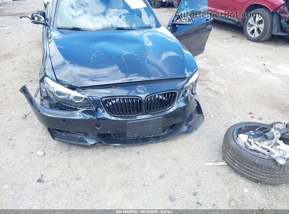 WBA2J5C01M7G47728 2021 BMW M2 Black Front view