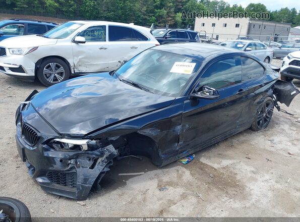 WBA2J5C01M7G47728 2021 BMW M2 Black Front left
