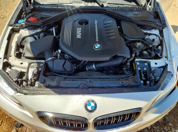 WBA2J5C54KVC07961 2019 BMW M2 Белый Вид задней части салона