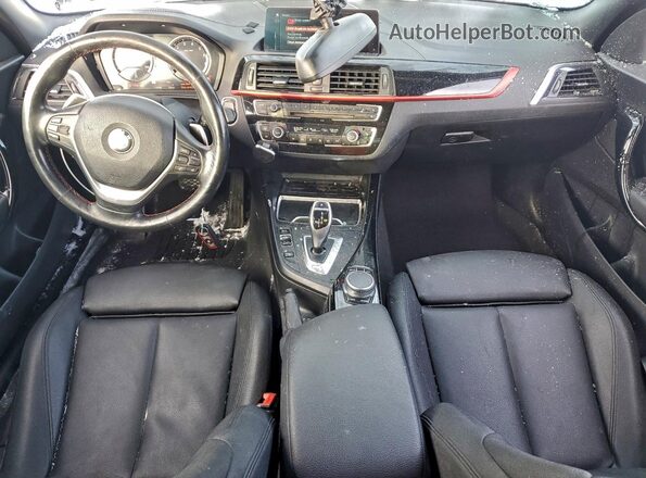WBA2K1C01L7G10800 2020 BMW 2 SERIES Gray Widok deski rozdzielczej