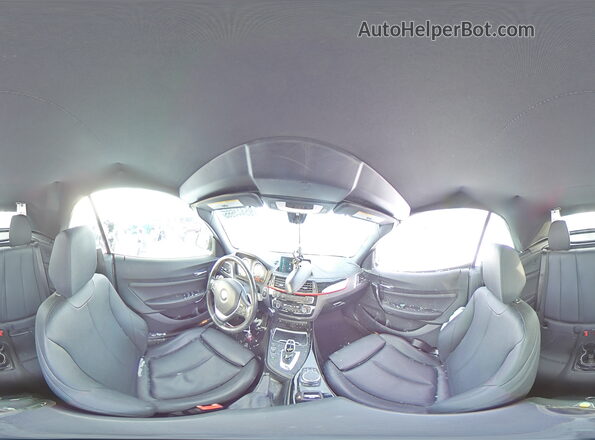WBA2K1C01L7G10800 2020 BMW 2 SERIES Gray Widok naklejki z numerem VIN
