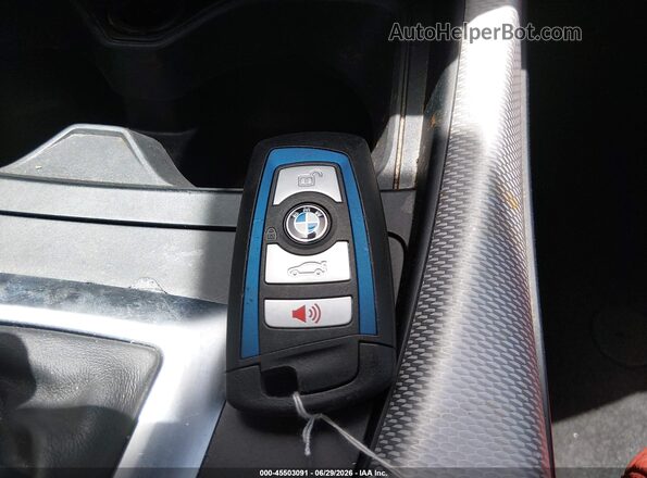 WBA2K9C33HV647355 2017 BMW 2 SERIES White Вид панелі приладів