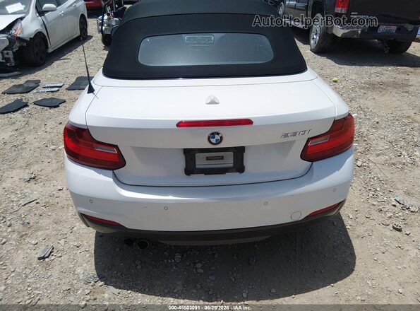 WBA2K9C33HV647355 2017 BMW 2 SERIES White 