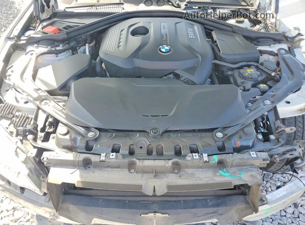 WBA2K9C34H7A26357 2017 BMW 2 SERIES White უკანა სალონის ხედი