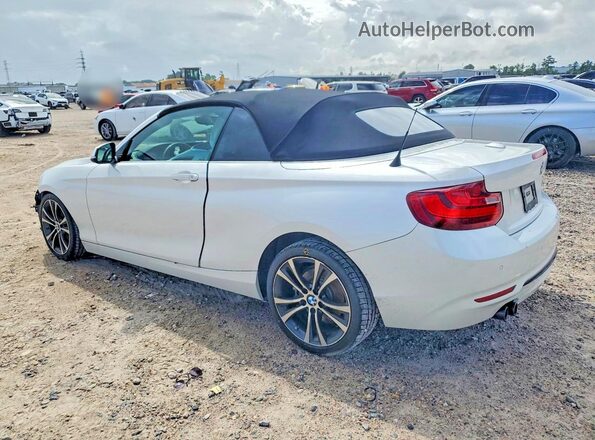 WBA2K9C35HV647390 2017 BMW OTHER White 