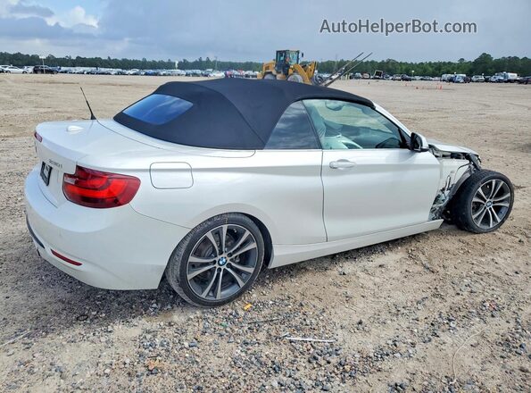 WBA2K9C35HV647390 2017 BMW OTHER White 