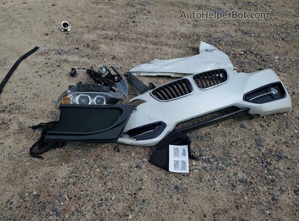 WBA2K9C35HV647390 2017 BMW OTHER White 