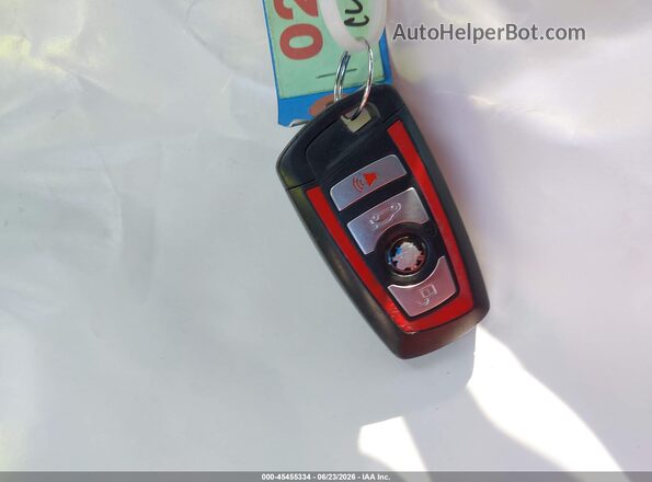 WBA2K9C35HV647650 2017 BMW 2 SERIES Black Widok deski rozdzielczej