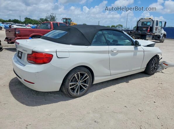 WBA2M7C58JVD51790 2018 BMW OTHER White Rear right