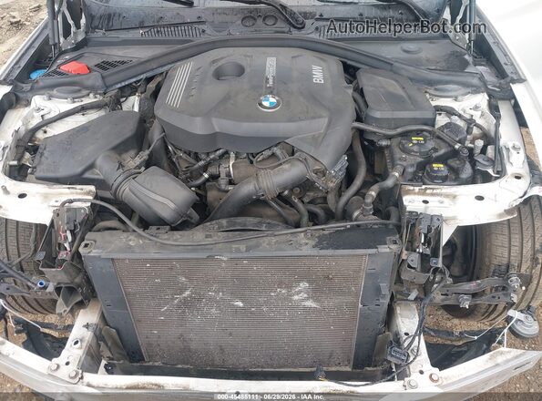 WBA2M9C3XHV717749 2017 BMW 2 SERIES White Вид ззаду
