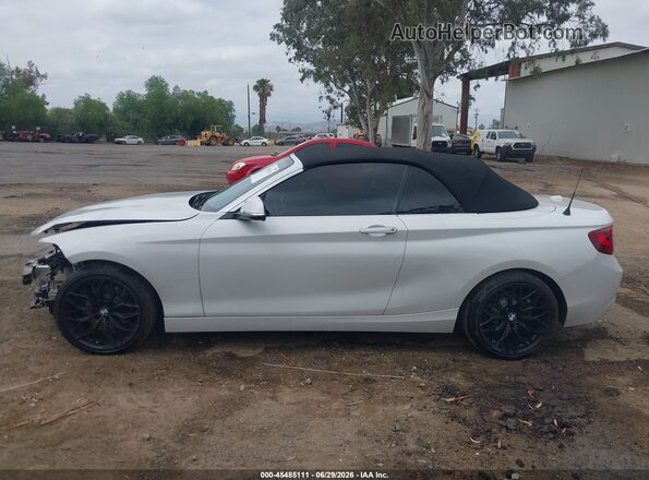 WBA2M9C3XHV717749 2017 BMW 2 SERIES White 