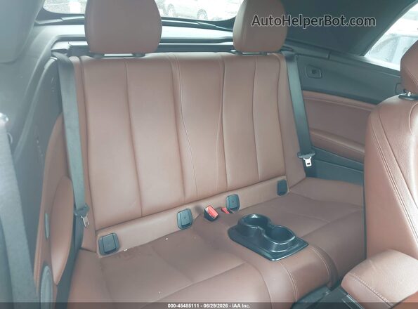 WBA2M9C3XHV717749 2017 BMW 2 SERIES White Вид наклейки з VIN-кодом