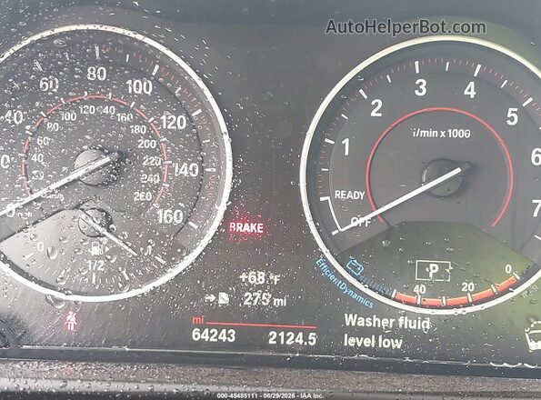 WBA2M9C3XHV717749 2017 BMW 2 SERIES White 