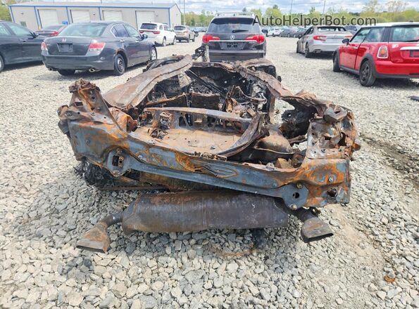 WBA33AG06PCM37636 2023 BMW 5 SERIES Burn უკანა ხედი