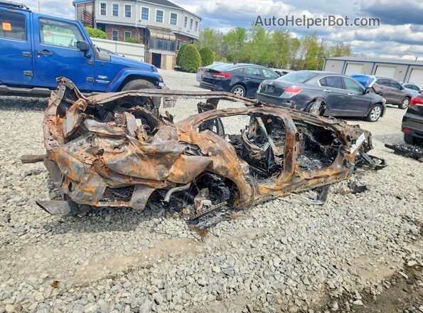 WBA33AG06PCM37636 2023 BMW 5 SERIES Burn უკანა მარჯვენა