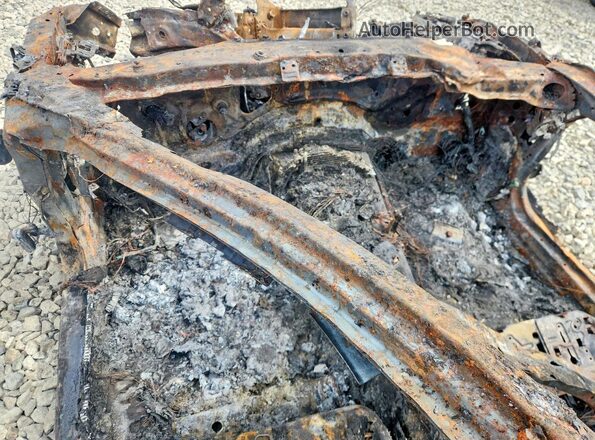 WBA33AG06PCM37636 2023 BMW 5 SERIES Burn წინა პანელის ხედი