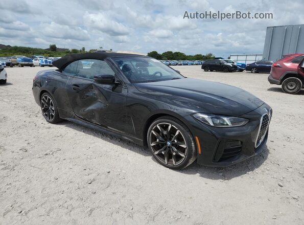 WBA33DB00TCV71349 2026 BMW 4 SERIES Black 