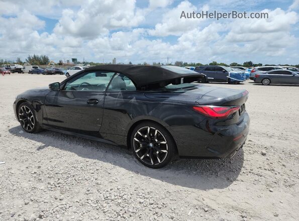 WBA33DB00TCV71349 2026 BMW 4 SERIES Black 