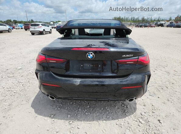 WBA33DB00TCV71349 2026 BMW 4 SERIES Black 
