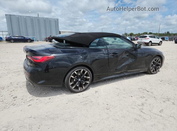 WBA33DB00TCV71349 2026 BMW 4 SERIES Black 