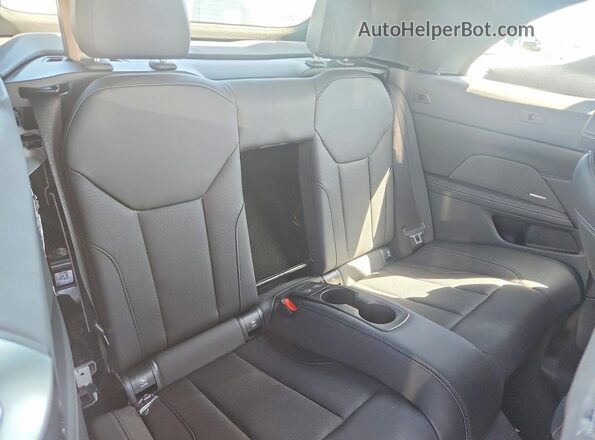 WBA33DB03TCV40502 2026 BMW OTHER Gray Հետևի նստատեղերի տեսք