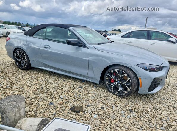 WBA33DB03TCV40502 2026 BMW OTHER Gray Առջևի աջ