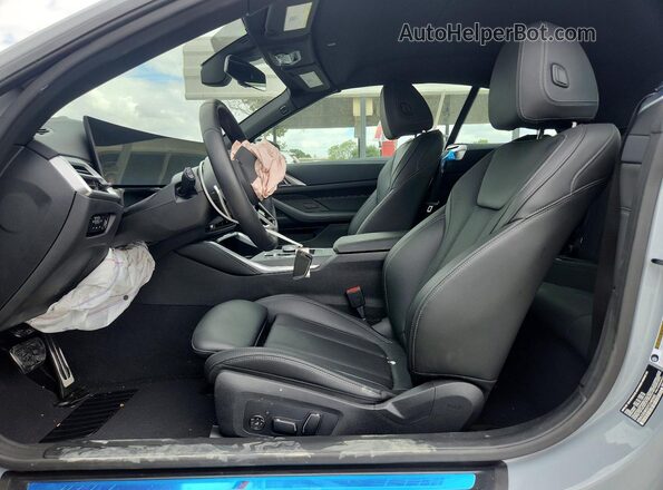 WBA33DB03TCV40502 2026 BMW OTHER Gray Սալոնի դիմացի տեսք