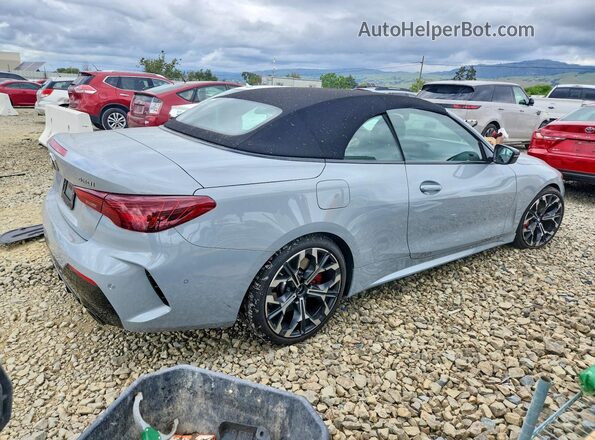 WBA33DB03TCV40502 2026 BMW OTHER Gray Հետևի աջ