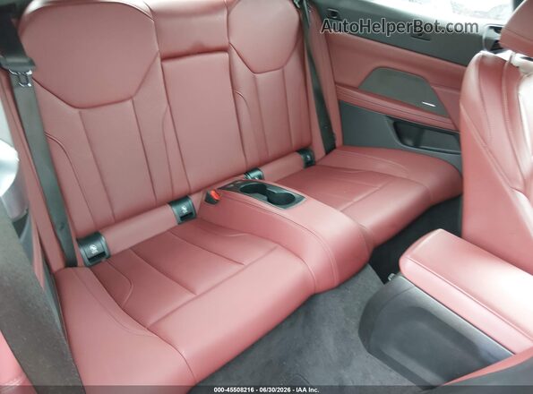 WBA33DB03TCV75086 2026 BMW 4 SERIES Burgundy VIN კოდის სტიკერის ხედი