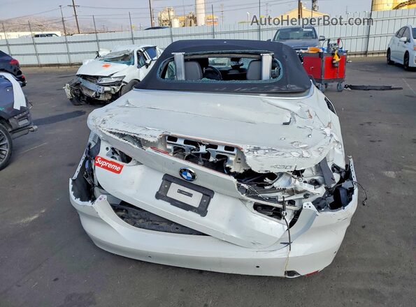 WBA33DB06SCT26814 2025 BMW 4 SERIES White Vista trasera