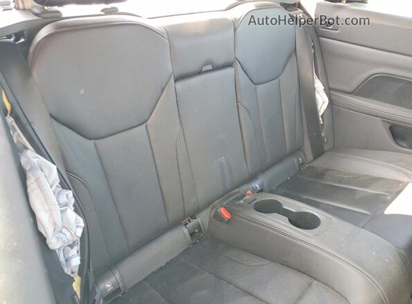 WBA33DB06SCT26814 2025 BMW 4 SERIES White Vista de los asientos traseros