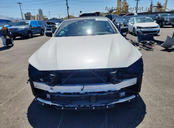 WBA33DB08SCT93656 2025 BMW OTHER White Вид спереду