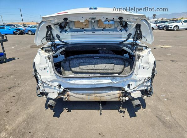 WBA33DB08SCT93656 2025 BMW OTHER White Вид ззаду