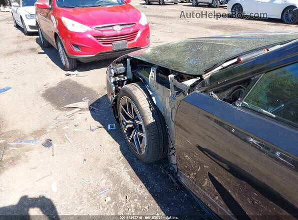 WBA33EH00TCW65535 2026 BMW 7 SERIES Black Widok z przodu
