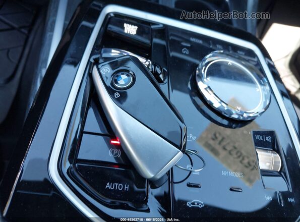 WBA33EH00TCW65535 2026 BMW 7 SERIES Black Widok deski rozdzielczej