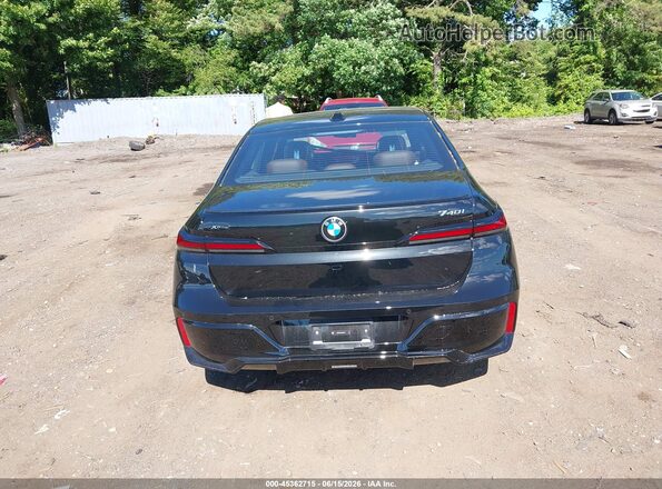 WBA33EH00TCW65535 2026 BMW 7 SERIES Black 