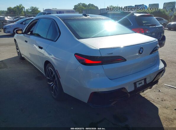 WBA33EH01TCX84839 2026 BMW 7 SERIES White 