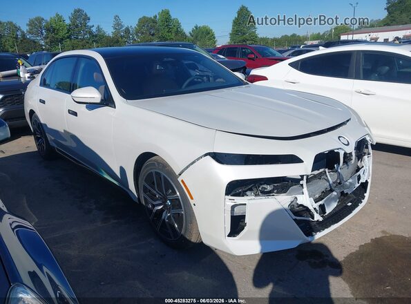 WBA33EH01TCX84839 2026 BMW 7 SERIES White 