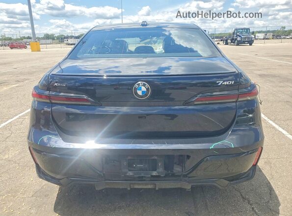 WBA33EH03TCW56439 2026 BMW OTHER Black 
