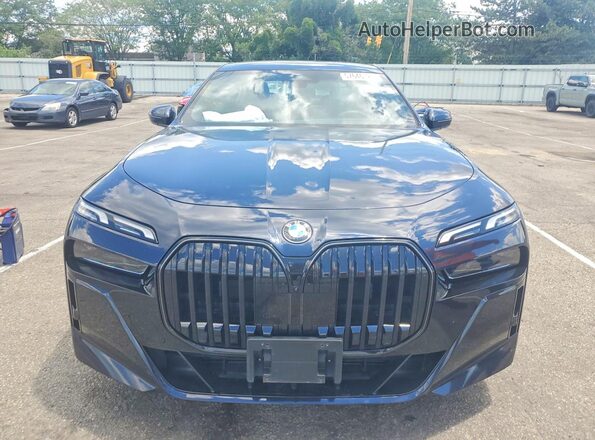 WBA33EH03TCW56439 2026 BMW OTHER Black 